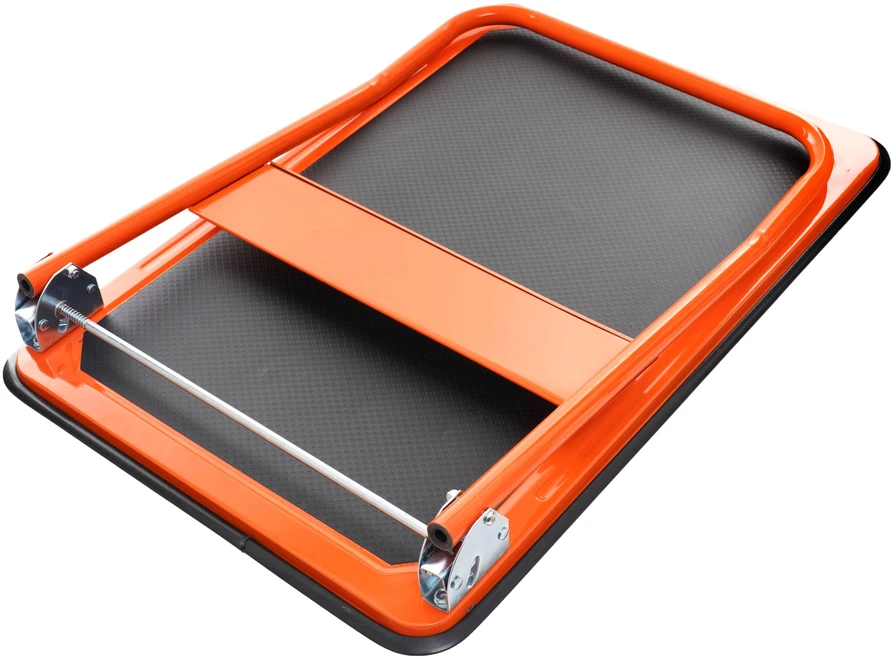 Kraftdele Vežimėlis PLATFORMOWY/TRANSPORT./MAGAZYN. 300KG KD3090