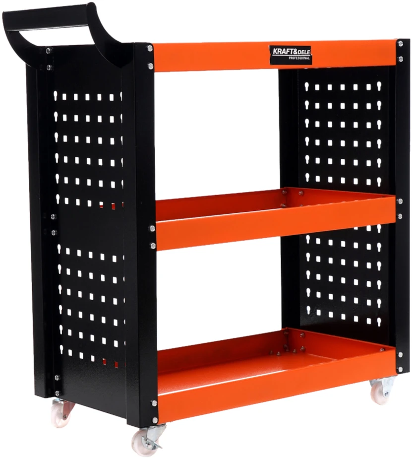 Kraftdele Dirbtuvių vežimėlis KD365