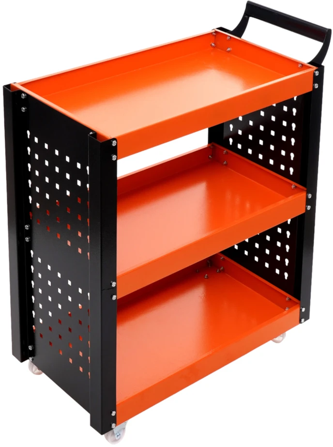 Kraftdele Dirbtuvių vežimėlis KD365