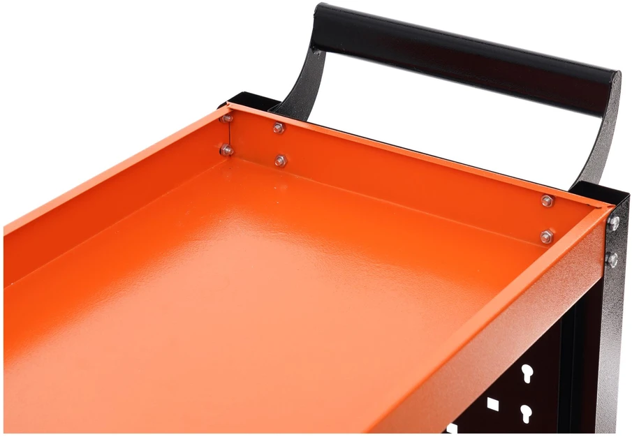 Kraftdele Dirbtuvių vežimėlis KD365