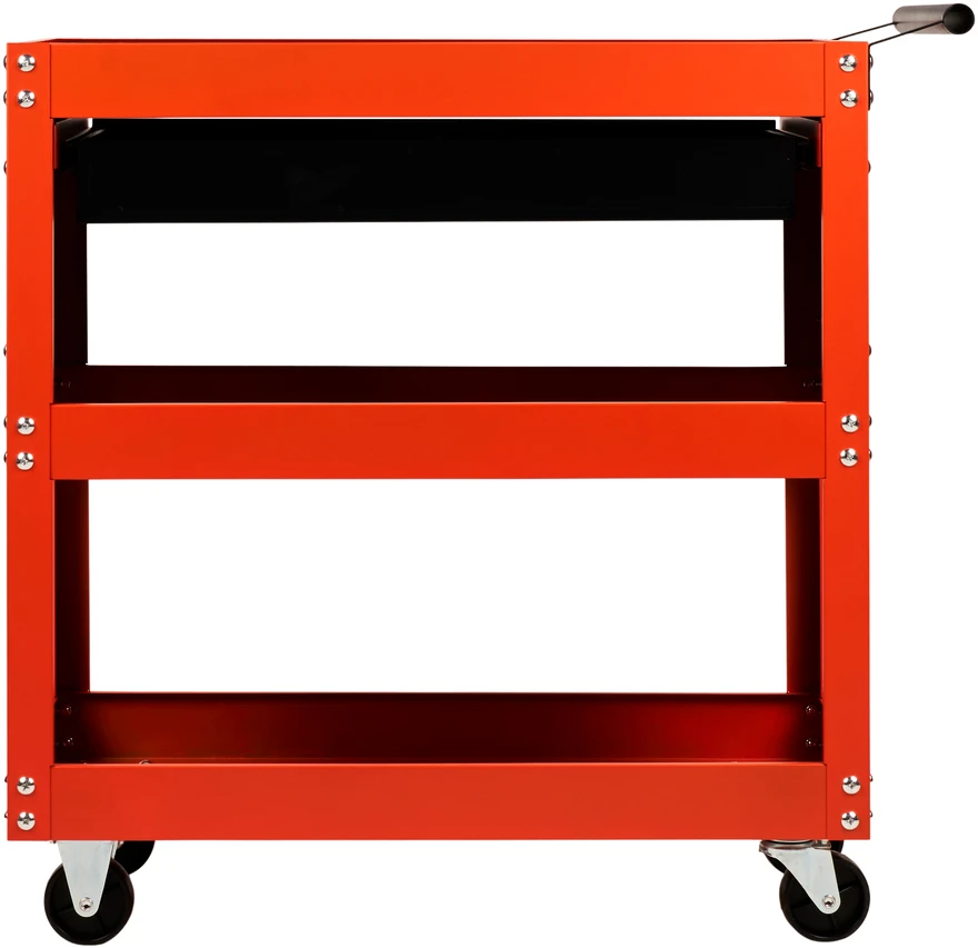 Kraftdele Dirbtuvių vežimėlis KD366