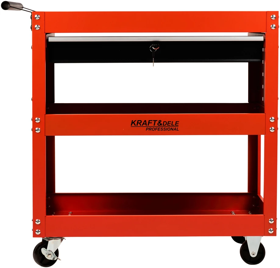 Kraftdele Dirbtuvių vežimėlis KD366