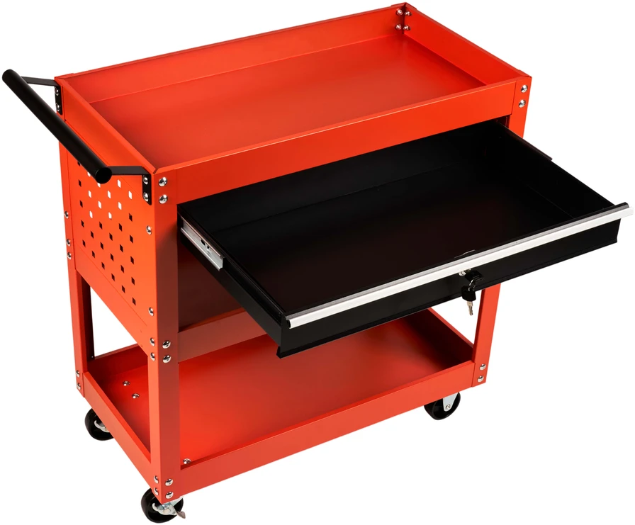 Kraftdele Dirbtuvių vežimėlis KD366
