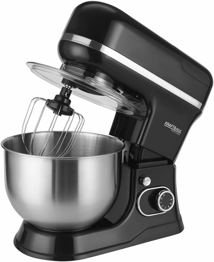 Kraftdele Planetinis virtuvės robotas max 3000 W / 5 l KD4147