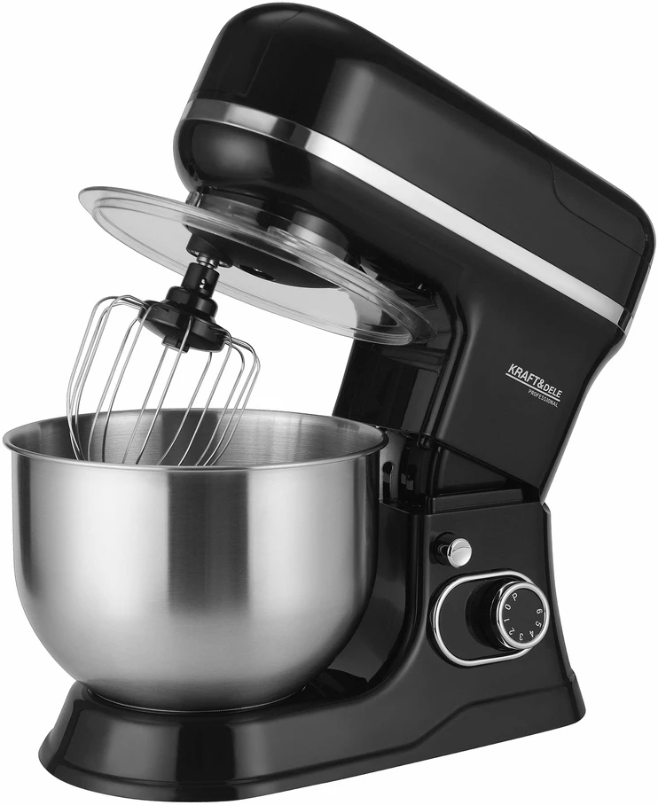 Kraftdele Planetinis virtuvės robotas max 3000 W / 5 l KD4147