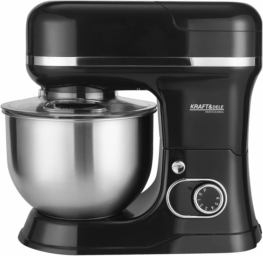 Kraftdele Planetinis virtuvės robotas max 3000 W / 5 l KD4147