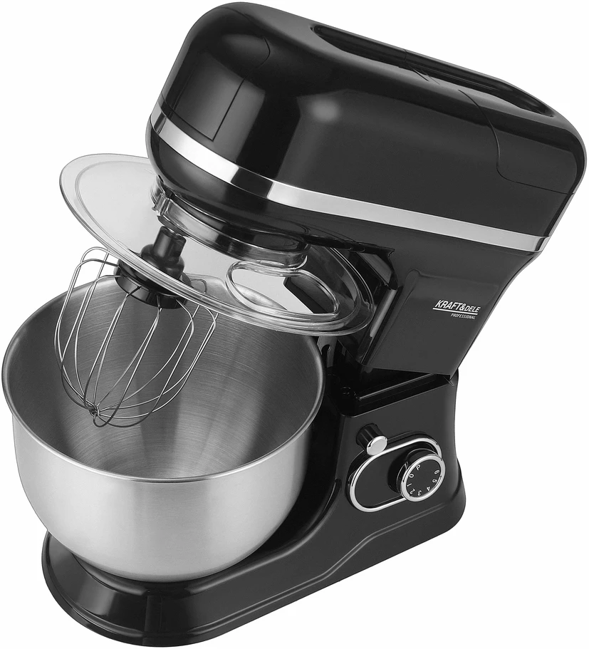 Kraftdele Planetinis virtuvės robotas max 3000 W / 5 l KD4147