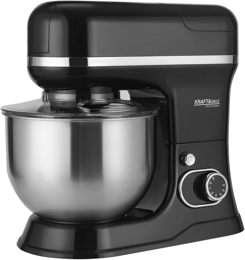 Kraftdele Planetinis virtuvės robotas max 3000 W / 5 l KD4147