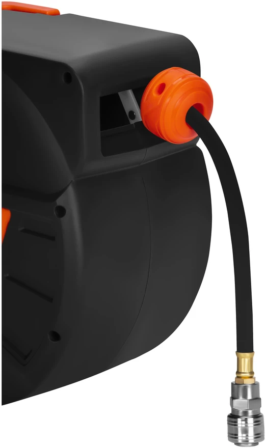 Kraftdele PNEUMATINĖ ŽARNA SUVIJAMA 10M 1/4" KD2157
