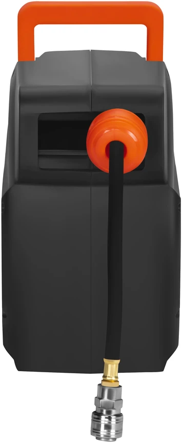 Kraftdele PNEUMATINĖ ŽARNA SUVIJAMA 10M 1/4" KD2157