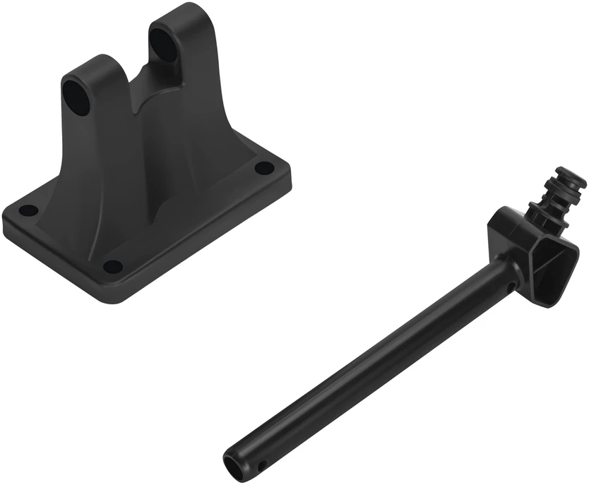 Kraftdele PNEUMATINĖ ŽARNA SUVIJAMA 10M 1/4" KD2157