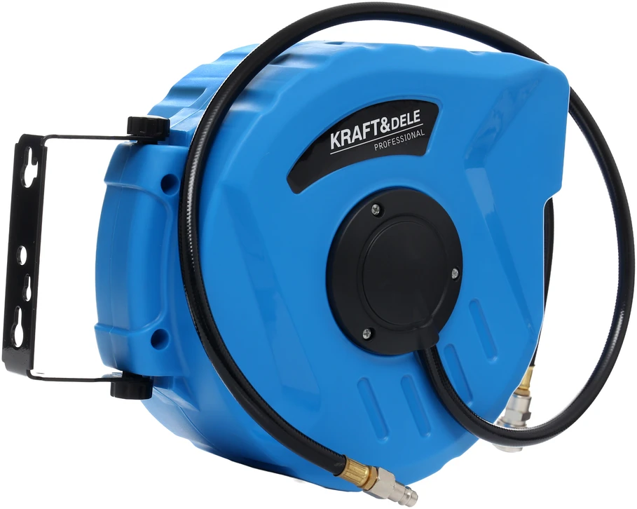 Kraftdele PNEUMATINĖ ŽARNA SUVIJAMA 10M KD1460