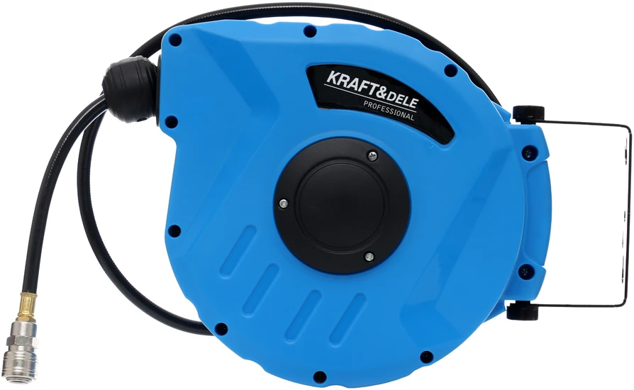 Kraftdele PNEUMATINĖ ŽARNA SUVIJAMA 10M KD1460