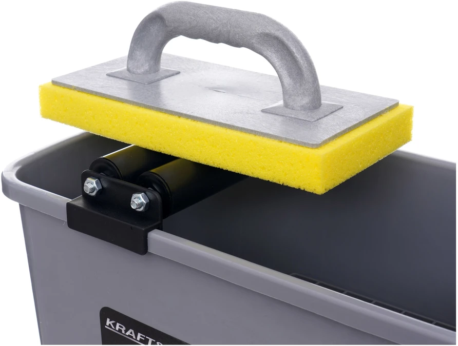 Kraftdele KD10785 24L glaistytojo kibiras rinkinys