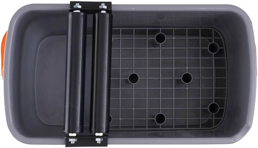 Kraftdele KD10785 24L glaistytojo kibiras rinkinys