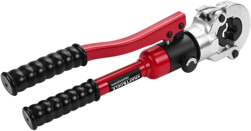 Kraftdele Vamzdžių PEX užspaudimo įrankis 12T 16-32mm KD5678