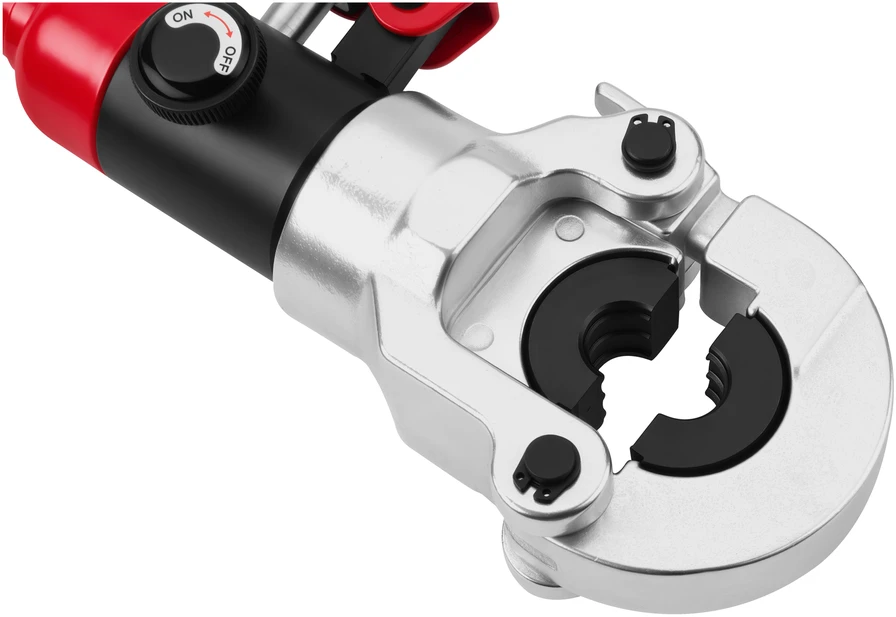 Kraftdele Vamzdžių PEX užspaudimo įrankis 12T 16-32mm KD5678