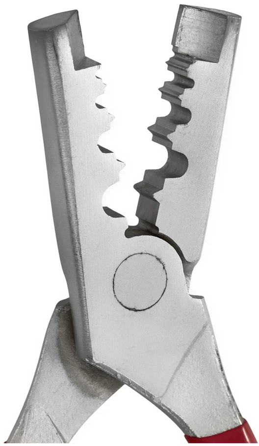 Kraftdele Įvorinių gnybtų presavimo žnyplės KD10537