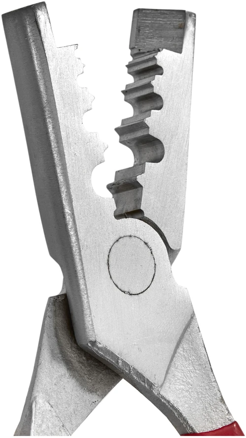 Kraftdele Įvorinių gnybtų presavimo žnyplės KD10537