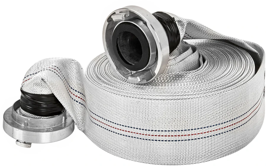 Kraftdele Priešgaisrinė žarna 3" 20 m su jungtimis KD782