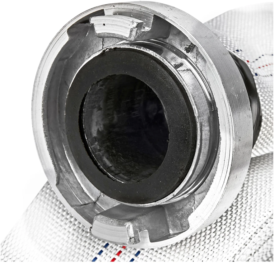 Kraftdele Priešgaisrinė žarna 3" 20 m su jungtimis KD782
