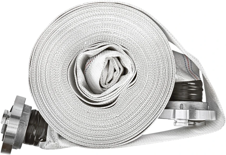 Kraftdele Priešgaisrinė žarna 3" 20 m su jungtimis KD782