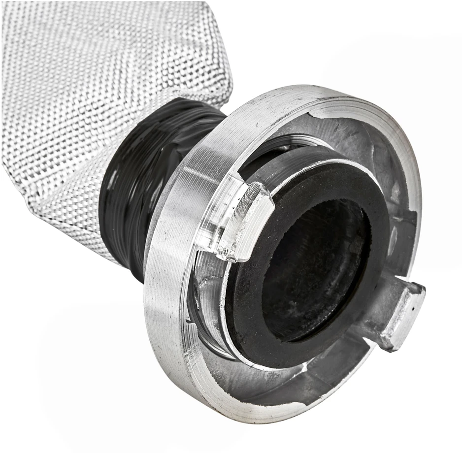 Kraftdele Priešgaisrinė žarna 3" 20 m su jungtimis KD782