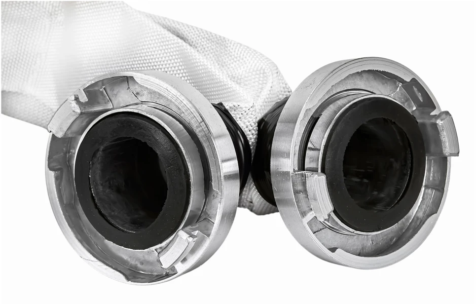 Kraftdele Priešgaisrinė žarna 3" 20 m su jungtimis KD782