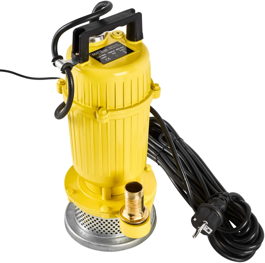 Kraftdele Povandeninis vandens siurblys 1600W 1" KD758