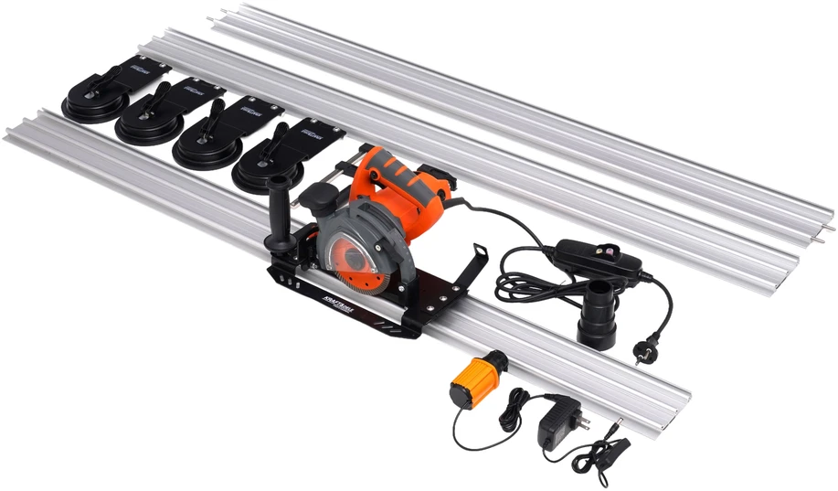 Kraftdele RINKINYS DIDELIO FORMATO PLYSTĖMS PJAU TI KD10736