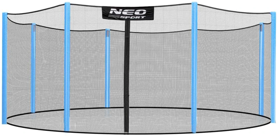 „Neo-Sport“ 404 cm 13 pėdų lauko batuto tinklas