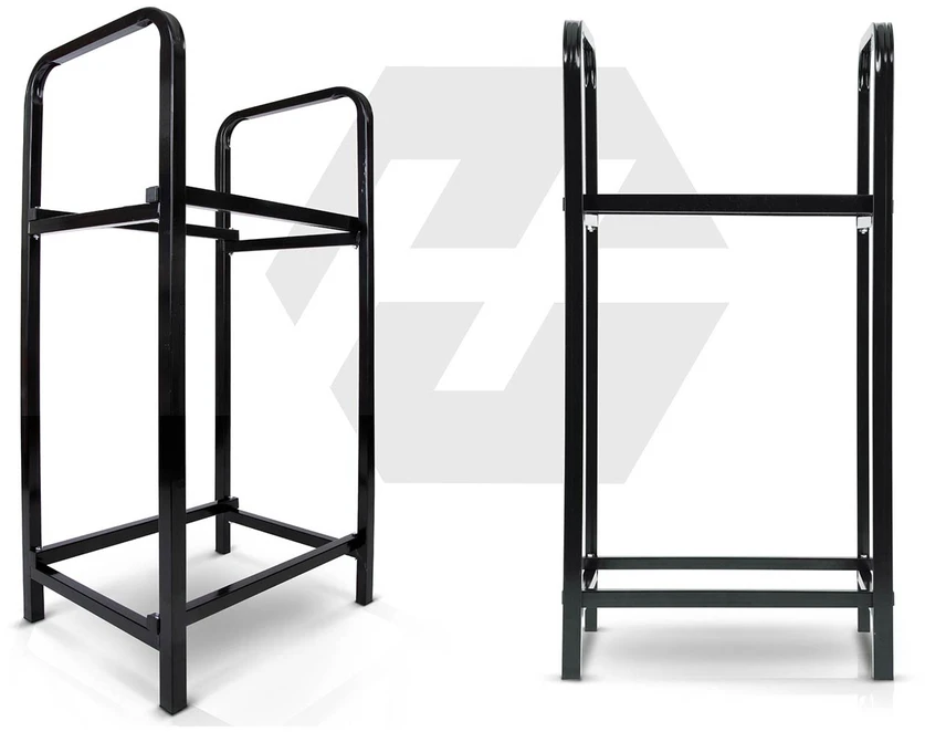 Padangų stovas Humberg HM-388 metalinis 4 padangoms