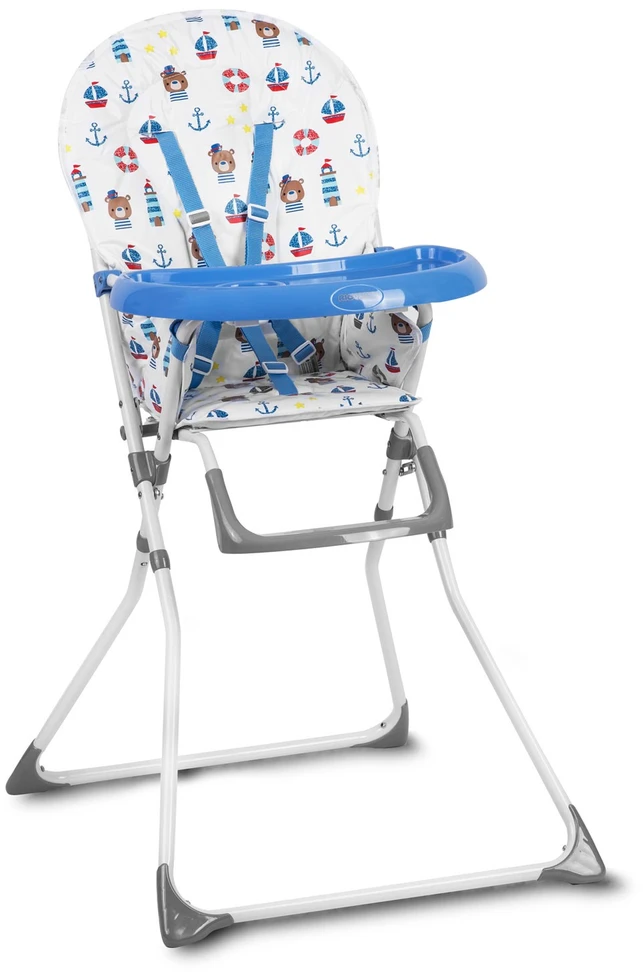 Maitinimo kėdutė su staliuku Ricokids Fando