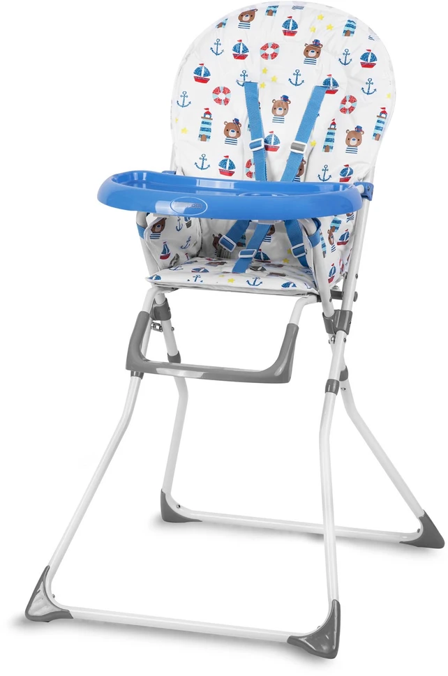 Maitinimo kėdutė su staliuku Ricokids Fando