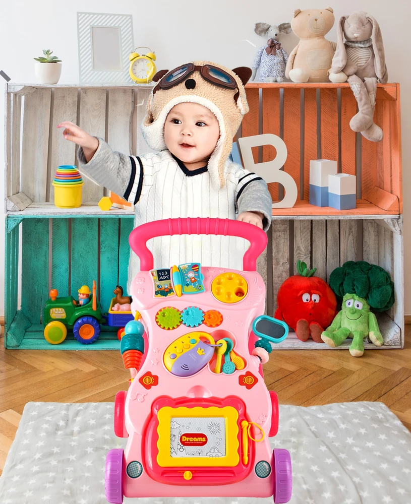 Malplay Lavinamasis stumdukas su lenta ir raktais