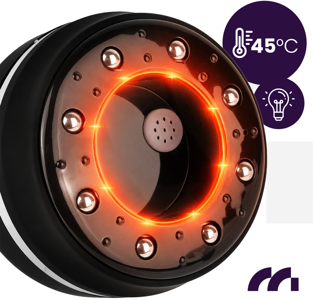 Maltec Bańka elektrinė do masażu ProSculpt