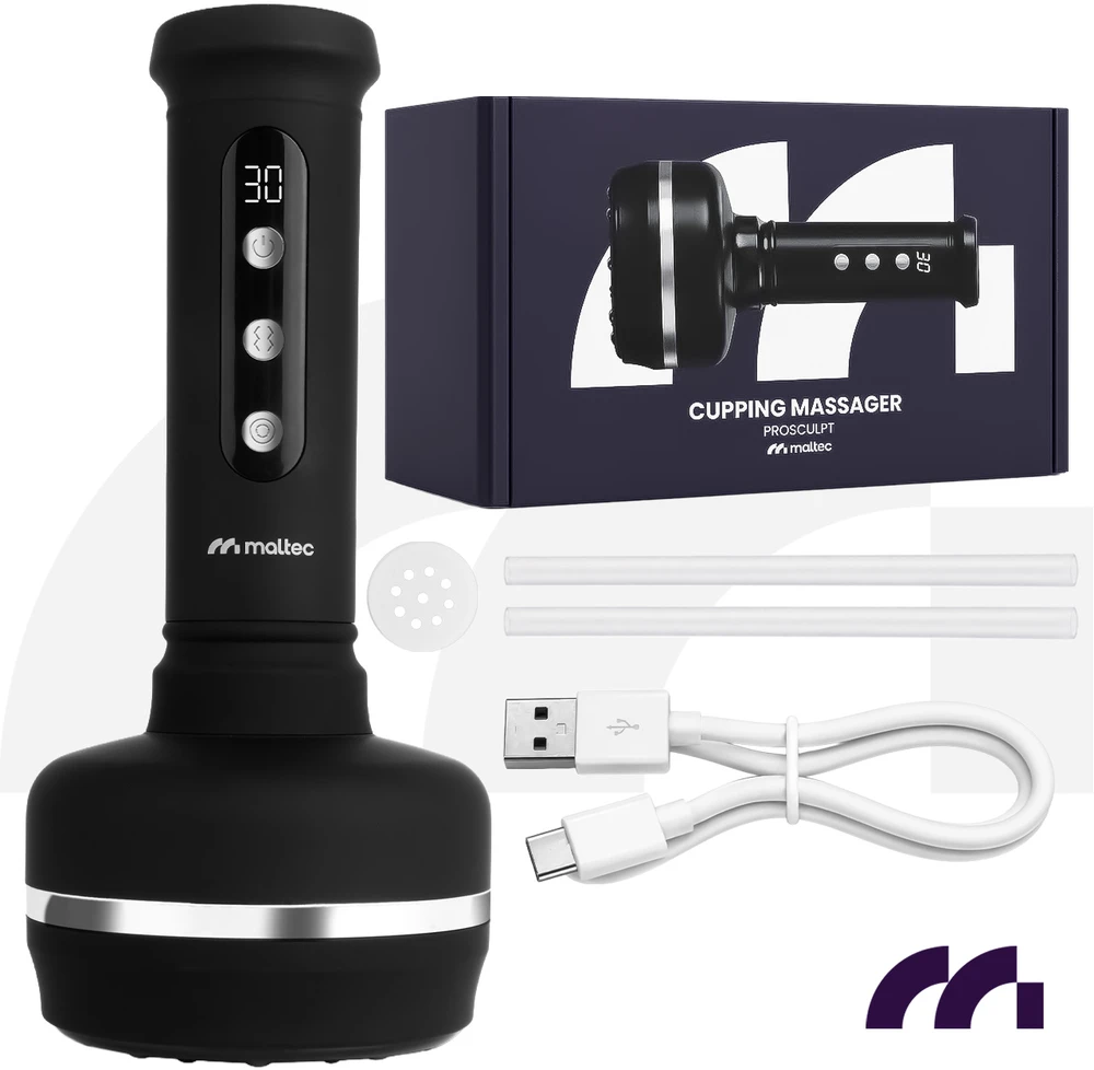 Maltec Bańka elektrinė do masażu ProSculpt