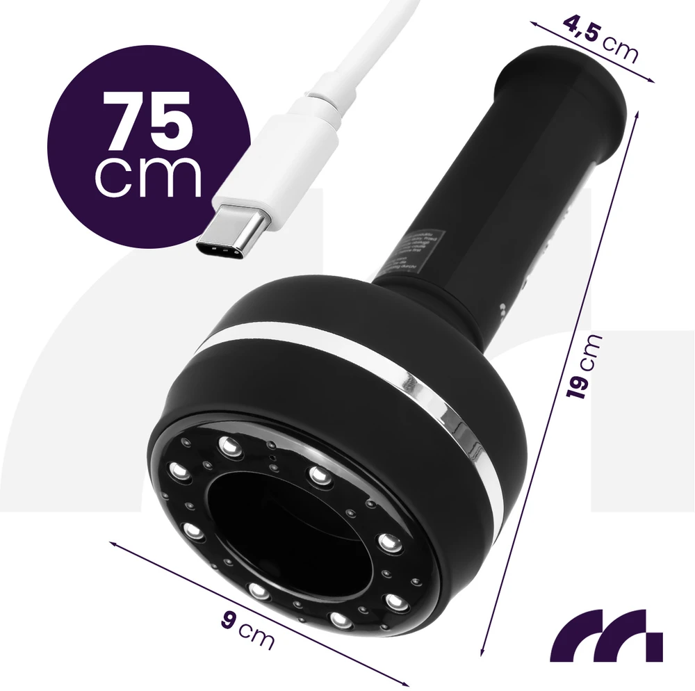 Maltec Bańka elektrinė do masażu ProSculpt