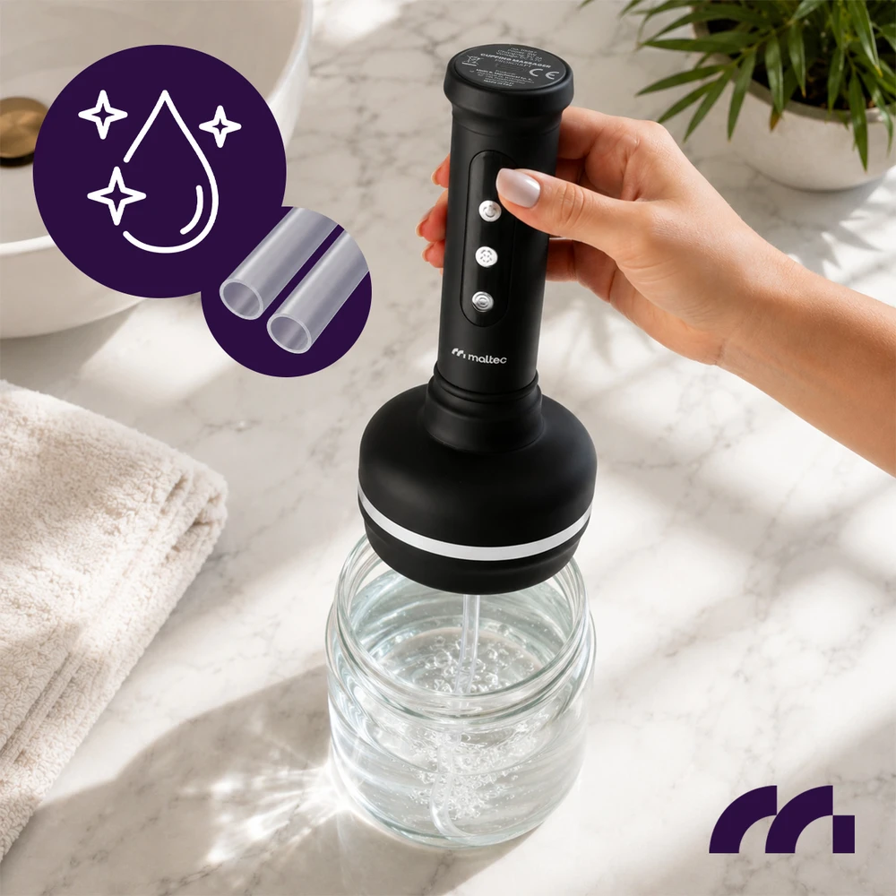 Maltec Bańka elektrinė do masażu ProSculpt