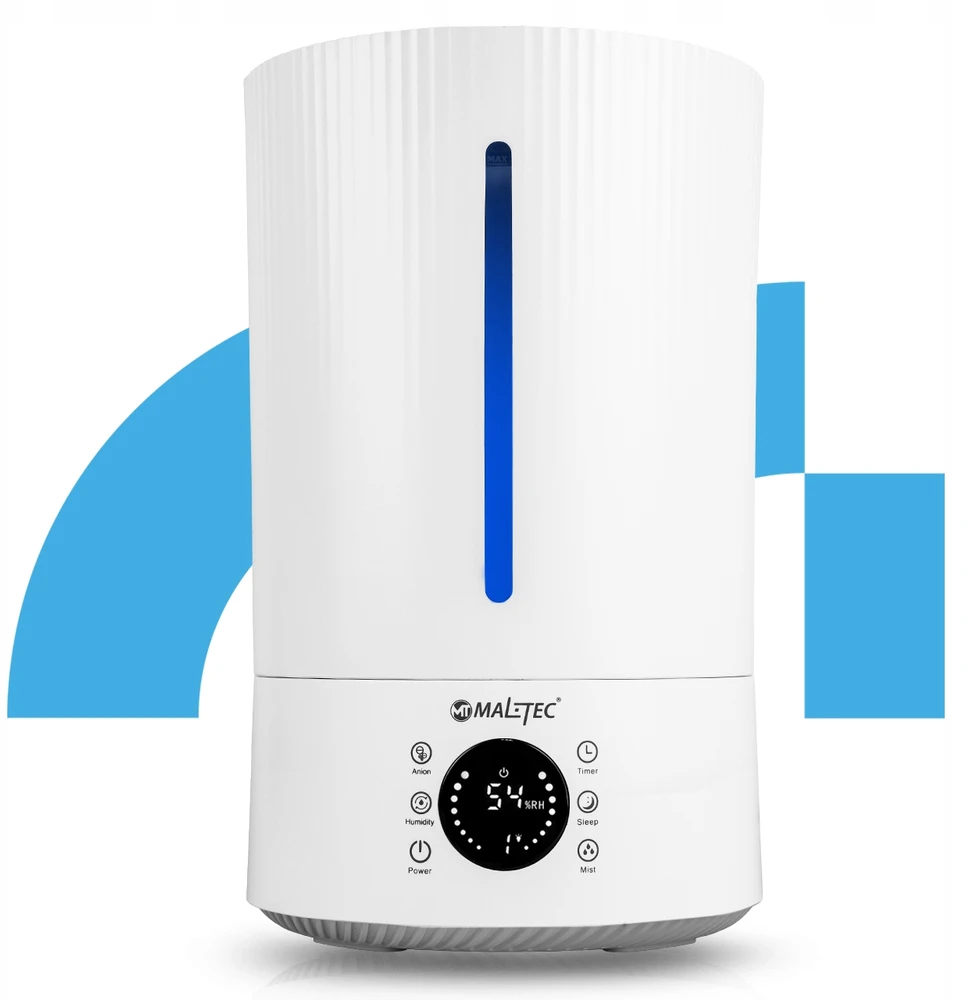 Maltec Ultragarsinis drėkintuvas 5L WT-5000-ION aliejai
