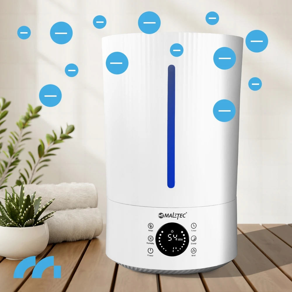 Maltec Ultragarsinis drėkintuvas 5L WT-5000-ION aliejai