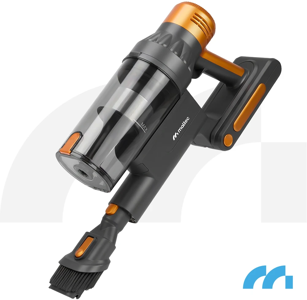 MalTec Dulkių siurblys Pionowy TURBOCYCLONE PRO4000