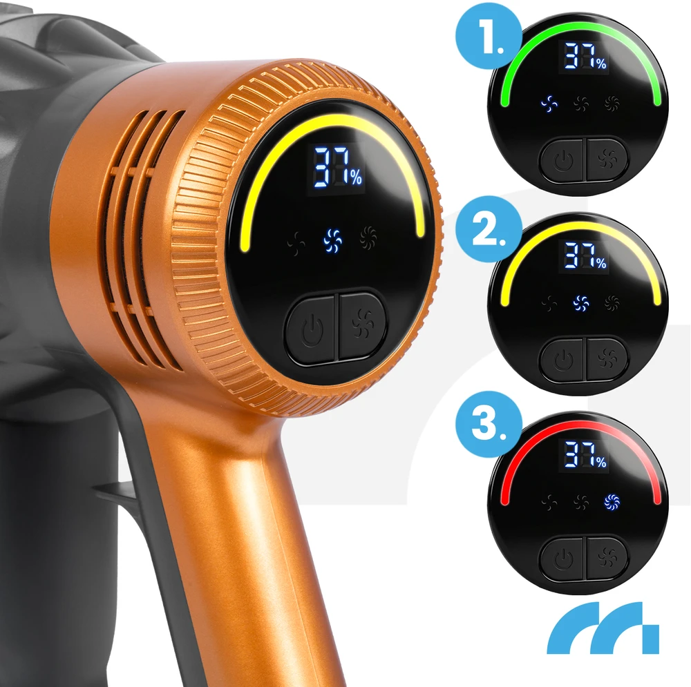 MalTec Dulkių siurblys Pionowy TURBOCYCLONE PRO4000