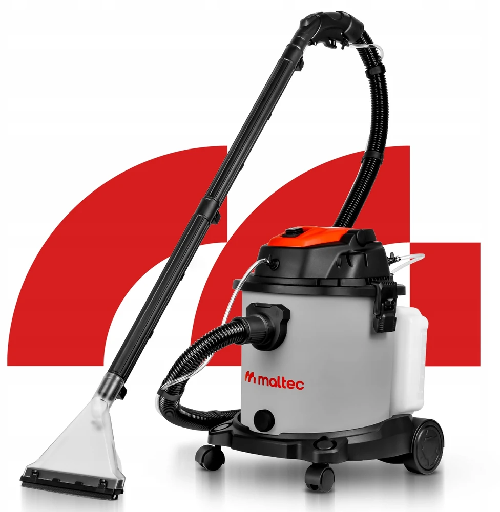 MalTec Dulkių siurblys Piorący MasterWash2200W
