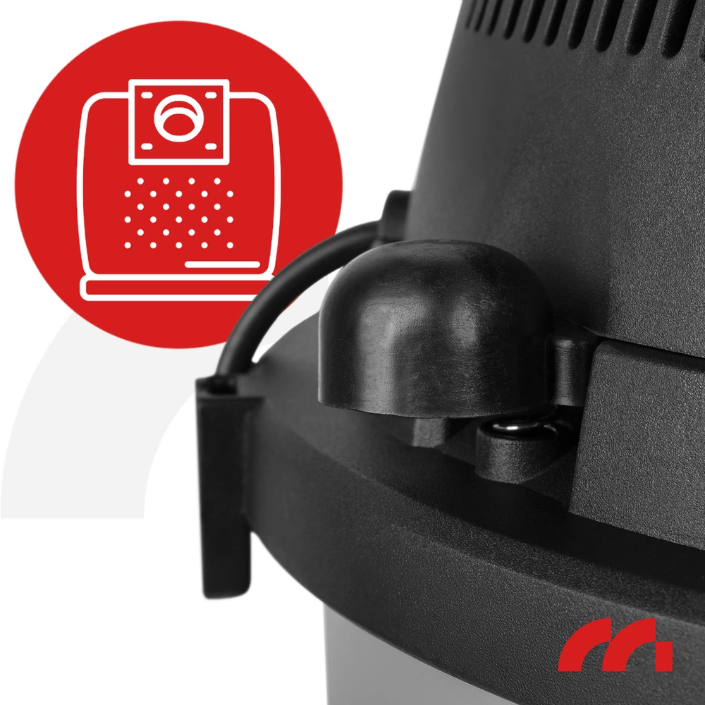 MalTec Dulkių siurblys Piorący MasterWash2200W