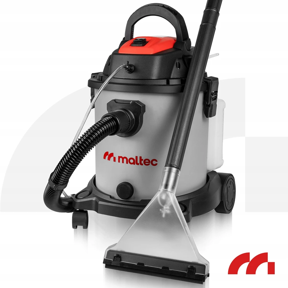 MalTec Dulkių siurblys Piorący MasterWash2200W