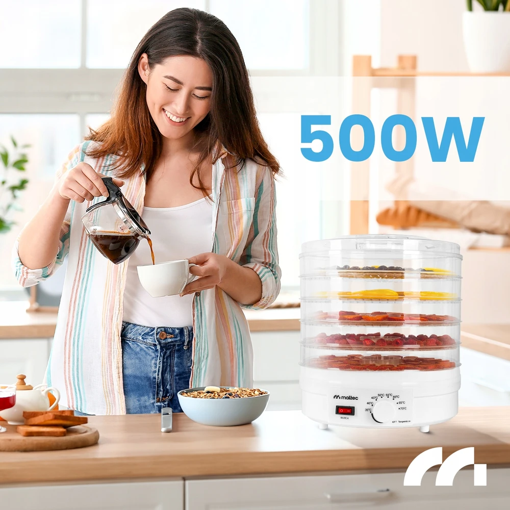 Gruzdintuvė Maltec Džiovintuvas spożywcza DryMaster500W-II