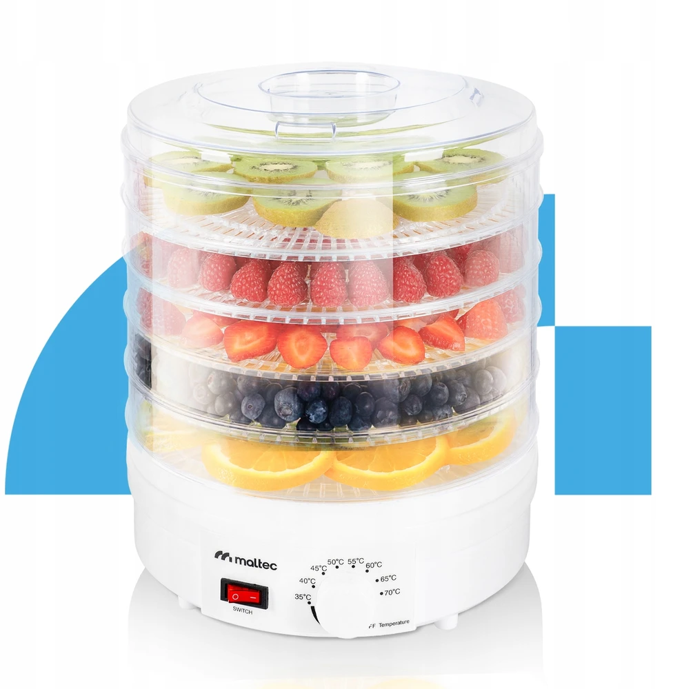 Gruzdintuvė Maltec Džiovintuvas spożywcza DryMaster500W-II