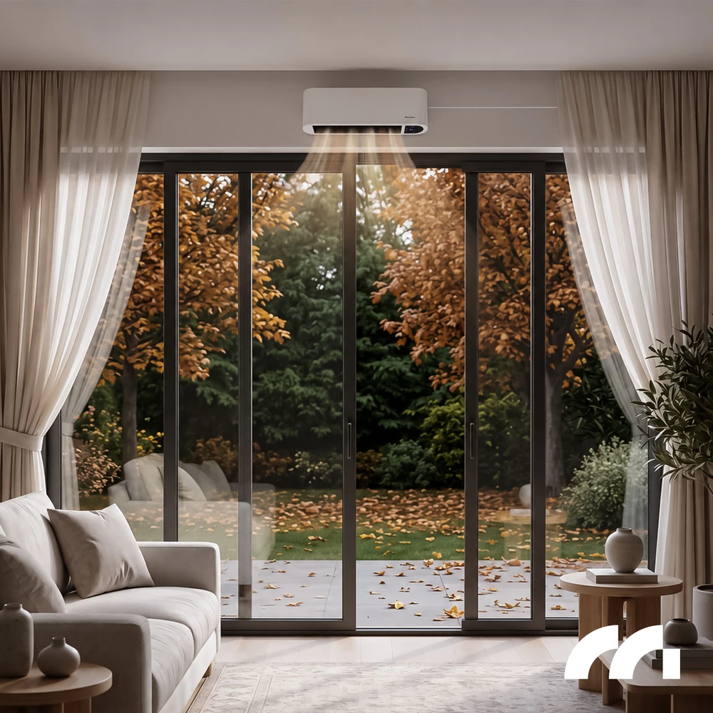 Maltec Oro užuolaida PT5000W-WH + pultas