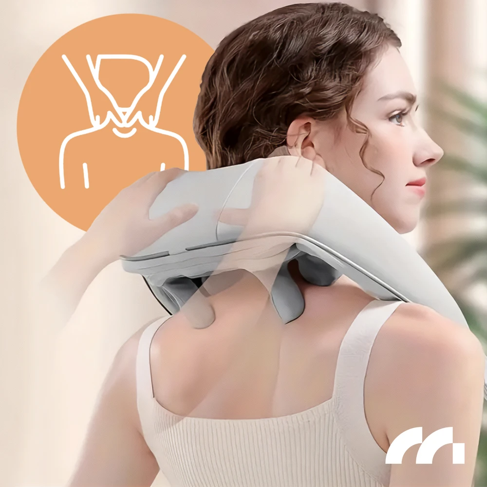 Maltec Pečių masažuoklis PRO-Comfy25W belaidis